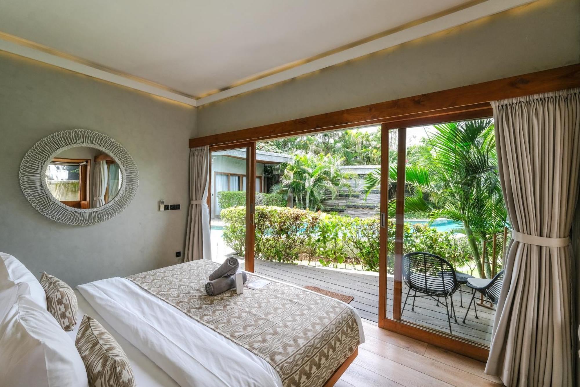 The Elementum Hotel Uluwatu Eksteriør billede