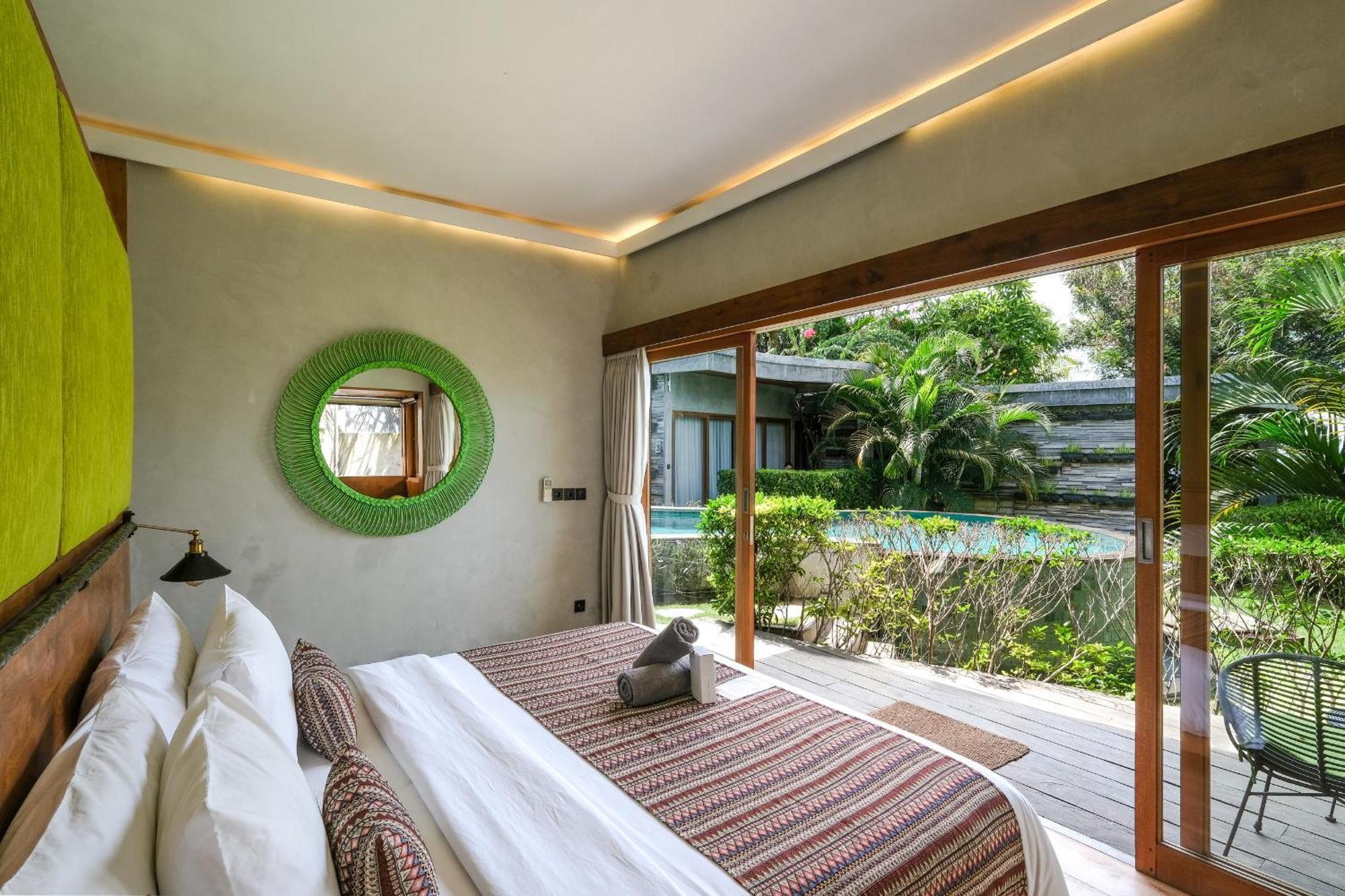 The Elementum Hotel Uluwatu Eksteriør billede