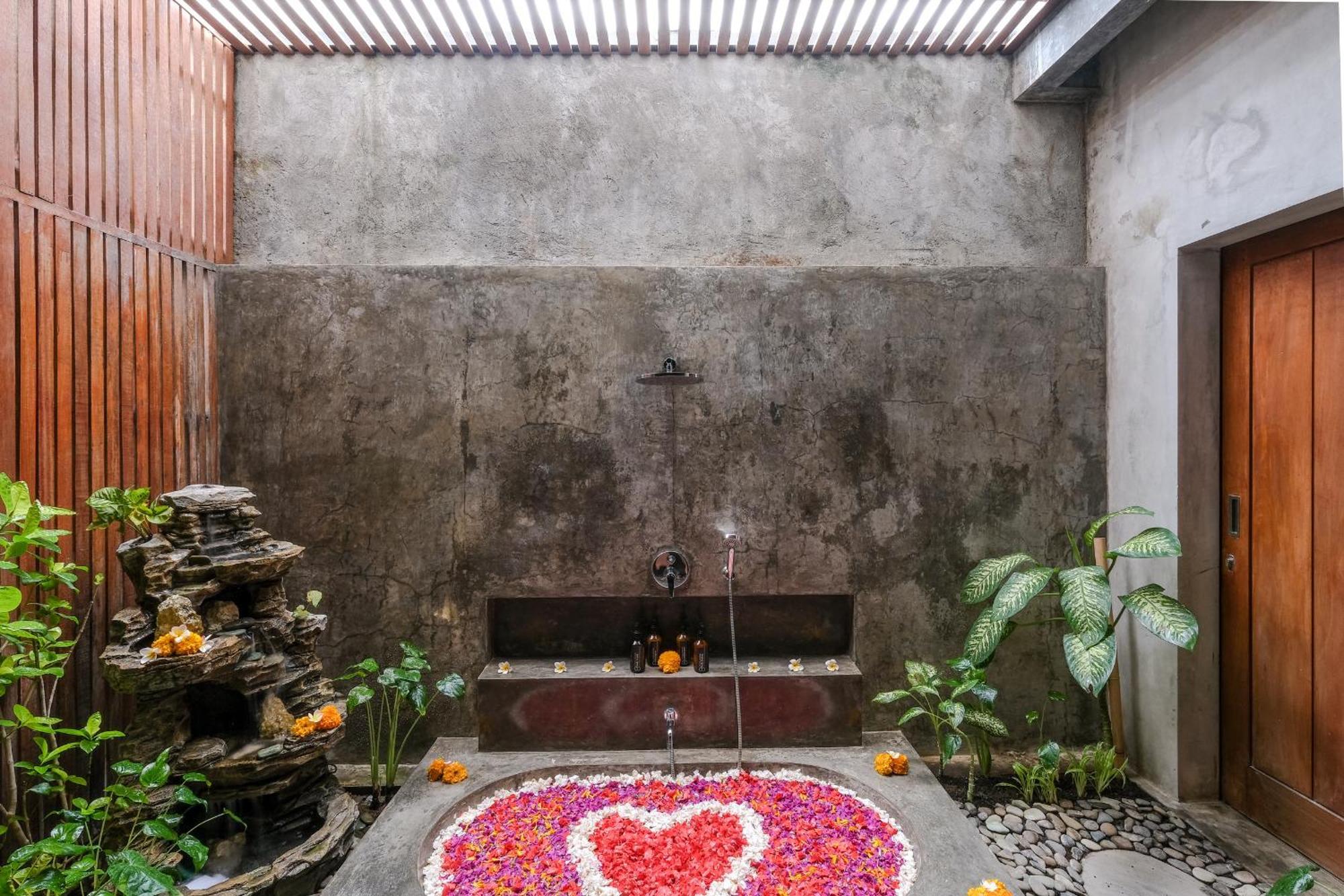 The Elementum Hotel Uluwatu Eksteriør billede