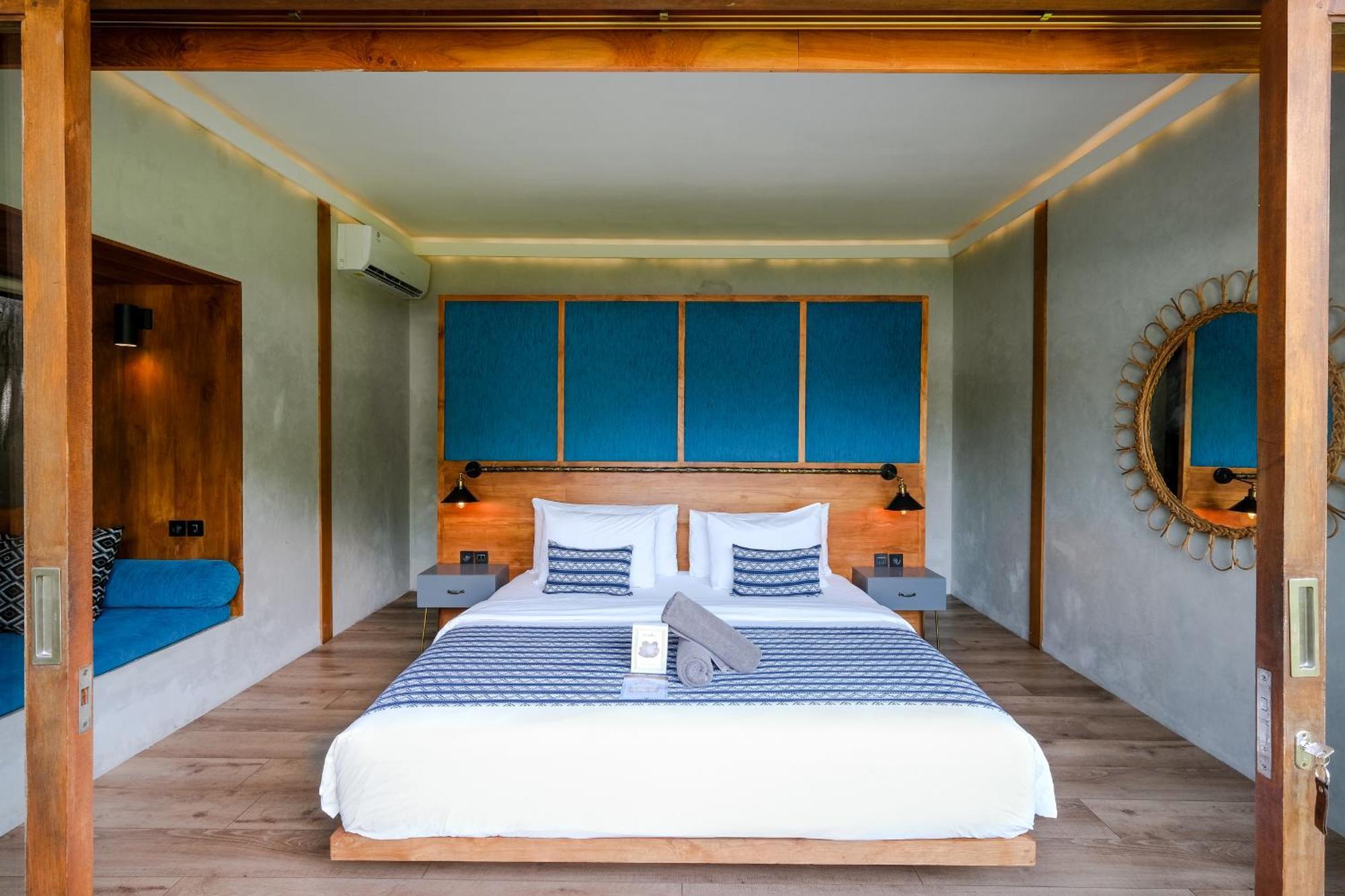 The Elementum Hotel Uluwatu Eksteriør billede