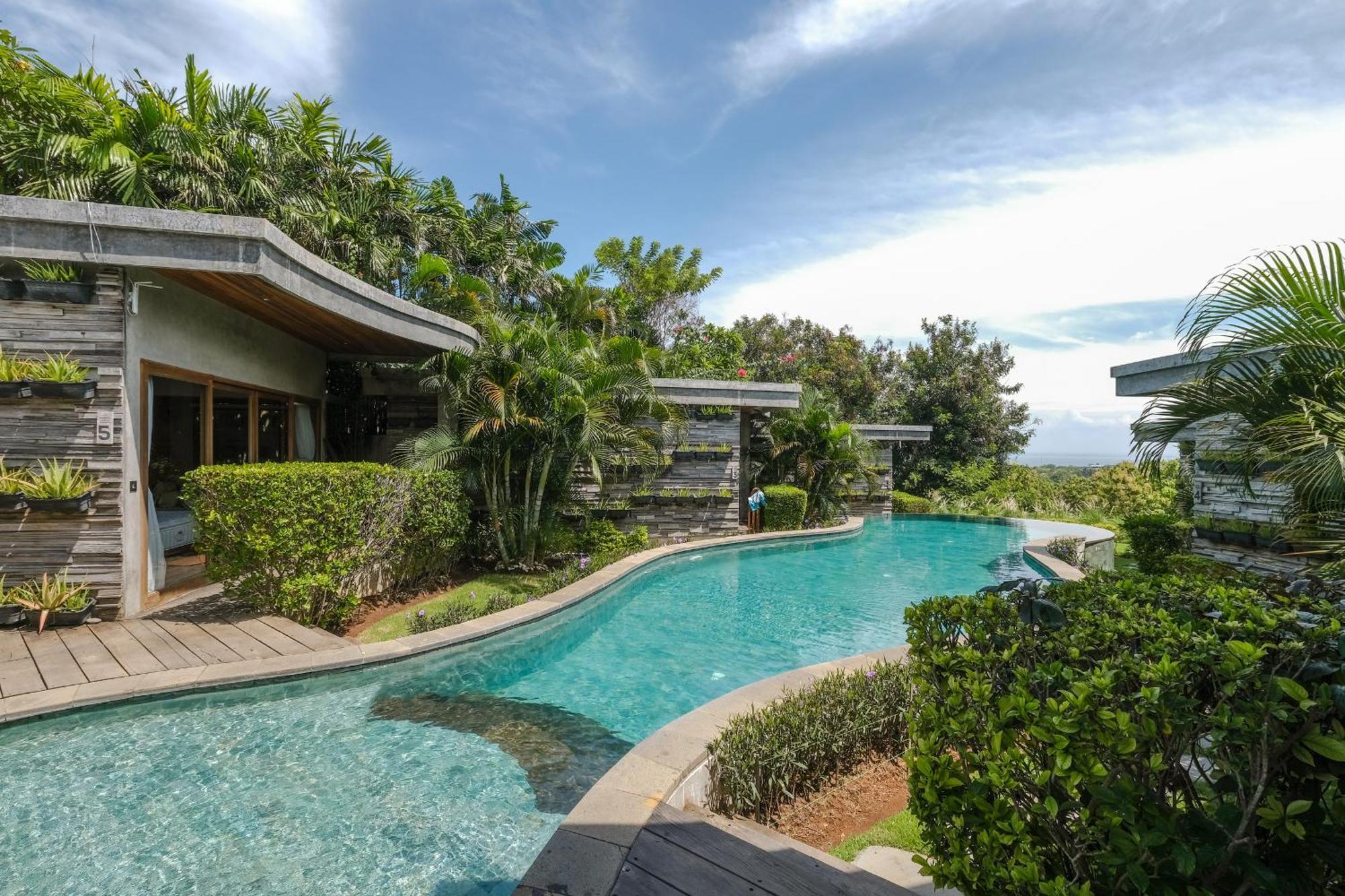 The Elementum Hotel Uluwatu Eksteriør billede
