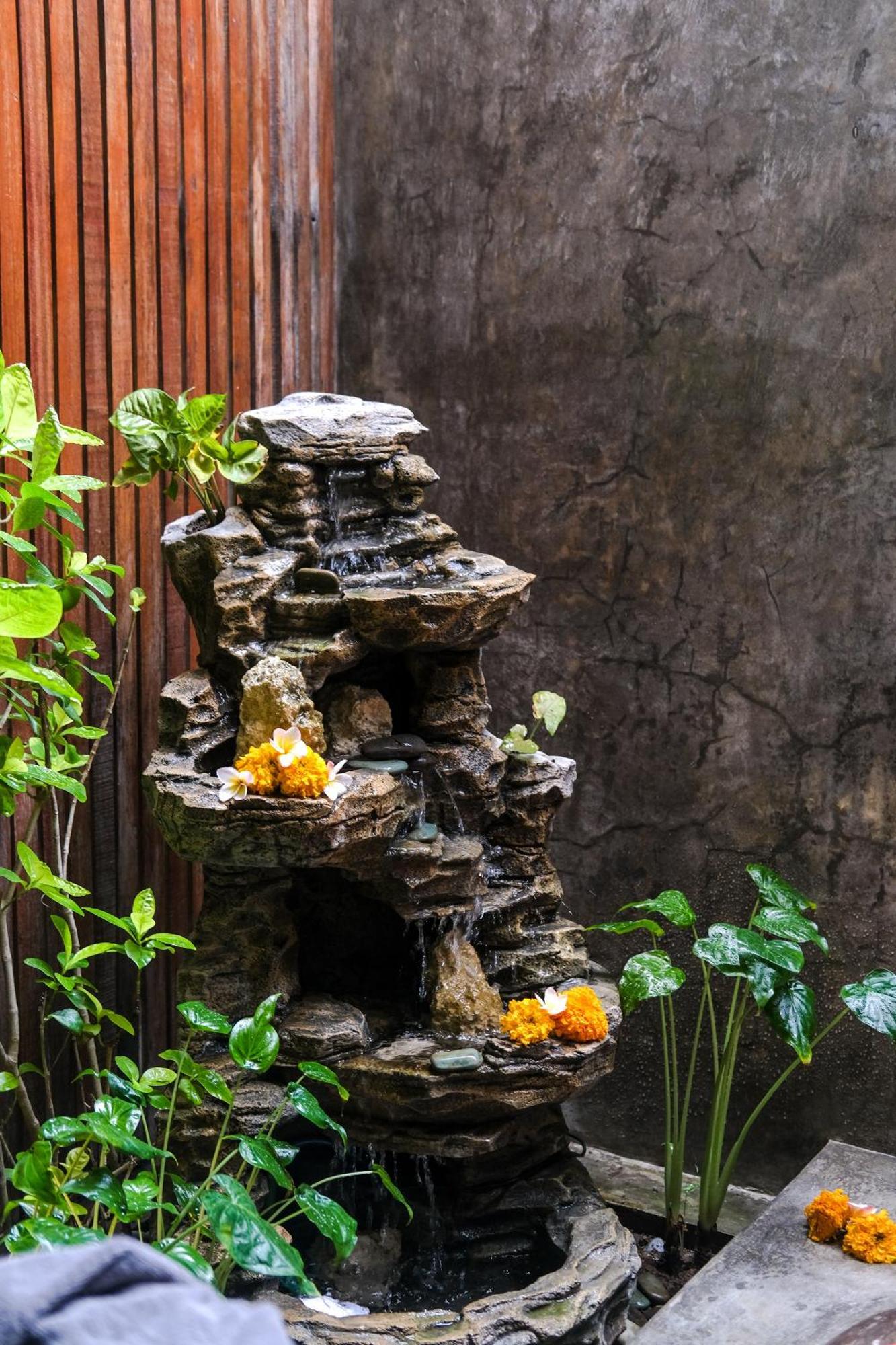 The Elementum Hotel Uluwatu Eksteriør billede