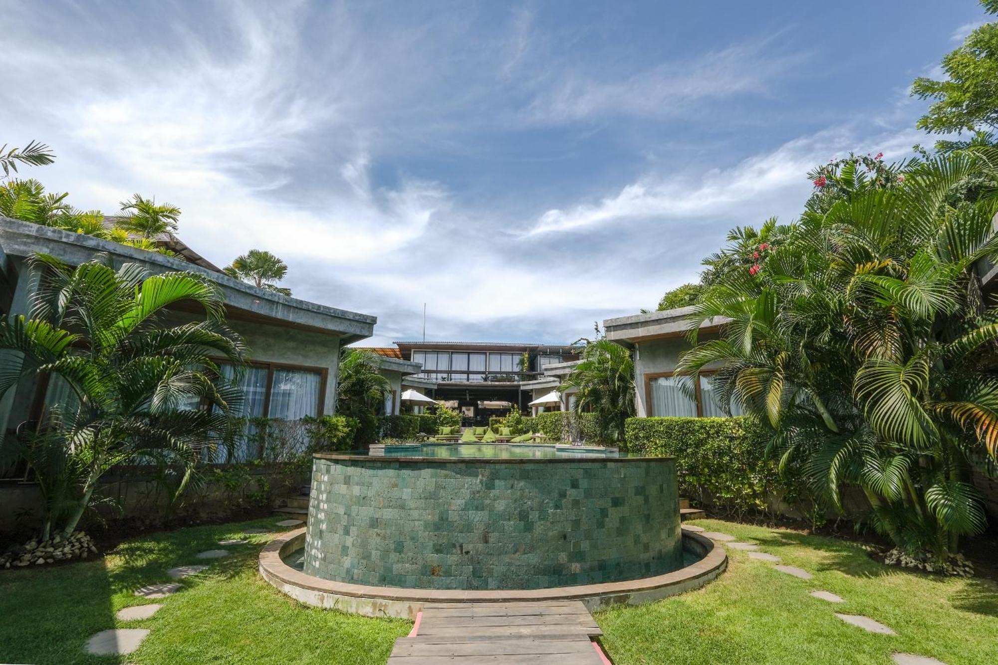 The Elementum Hotel Uluwatu Eksteriør billede