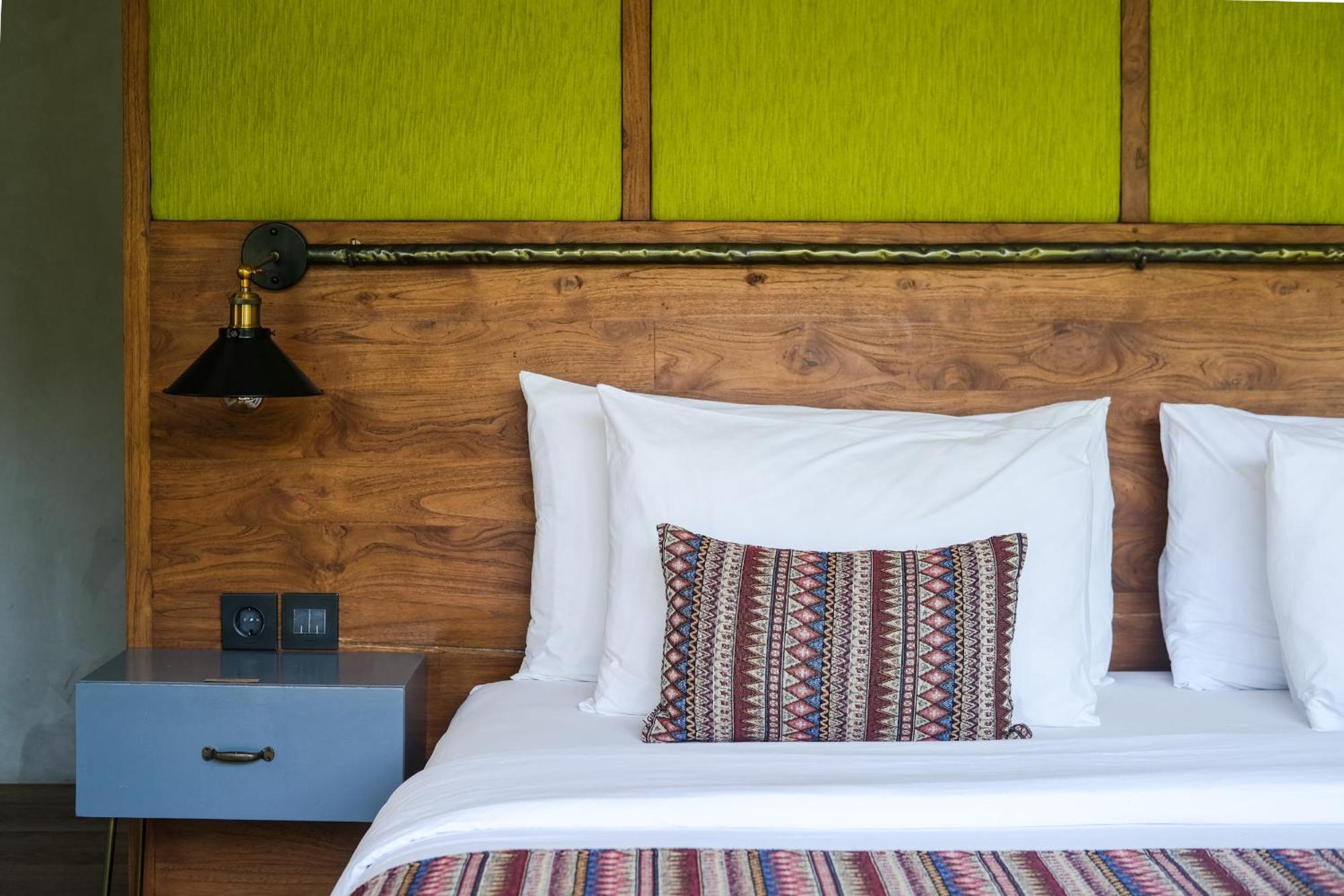 The Elementum Hotel Uluwatu Eksteriør billede