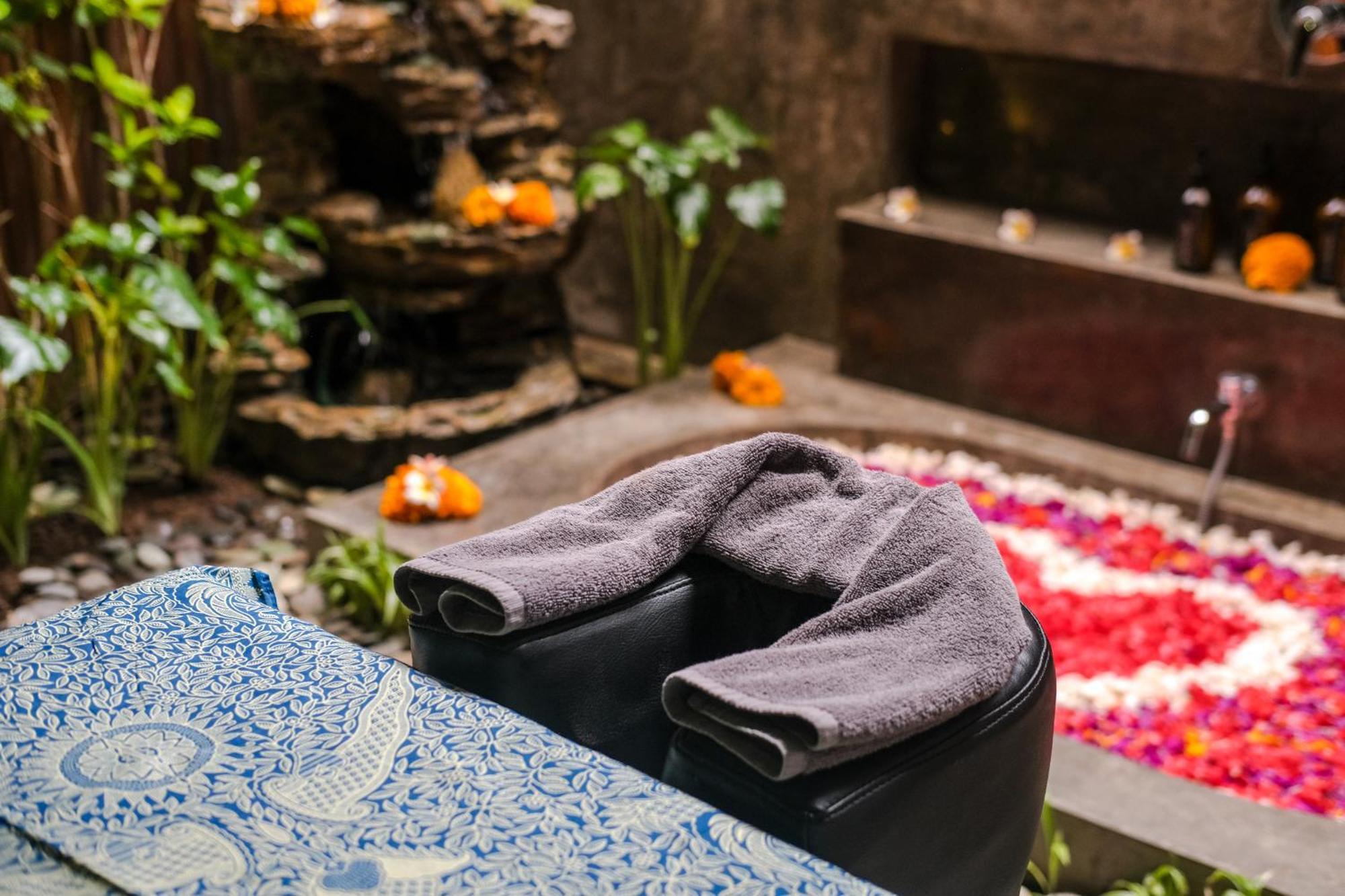 The Elementum Hotel Uluwatu Eksteriør billede