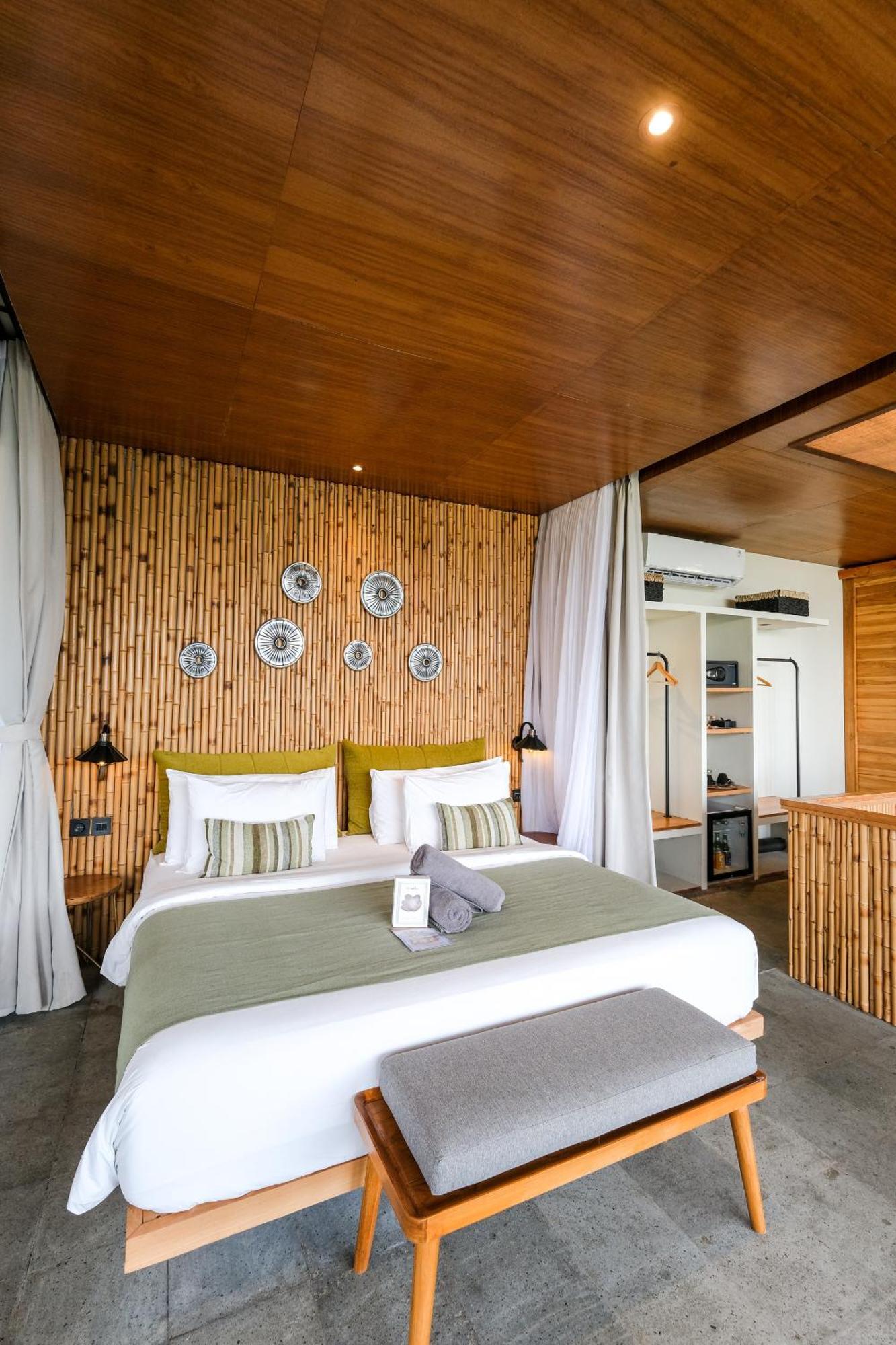 The Elementum Hotel Uluwatu Eksteriør billede