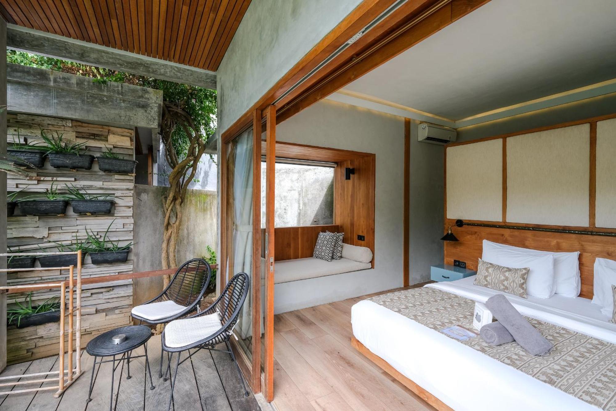 The Elementum Hotel Uluwatu Eksteriør billede