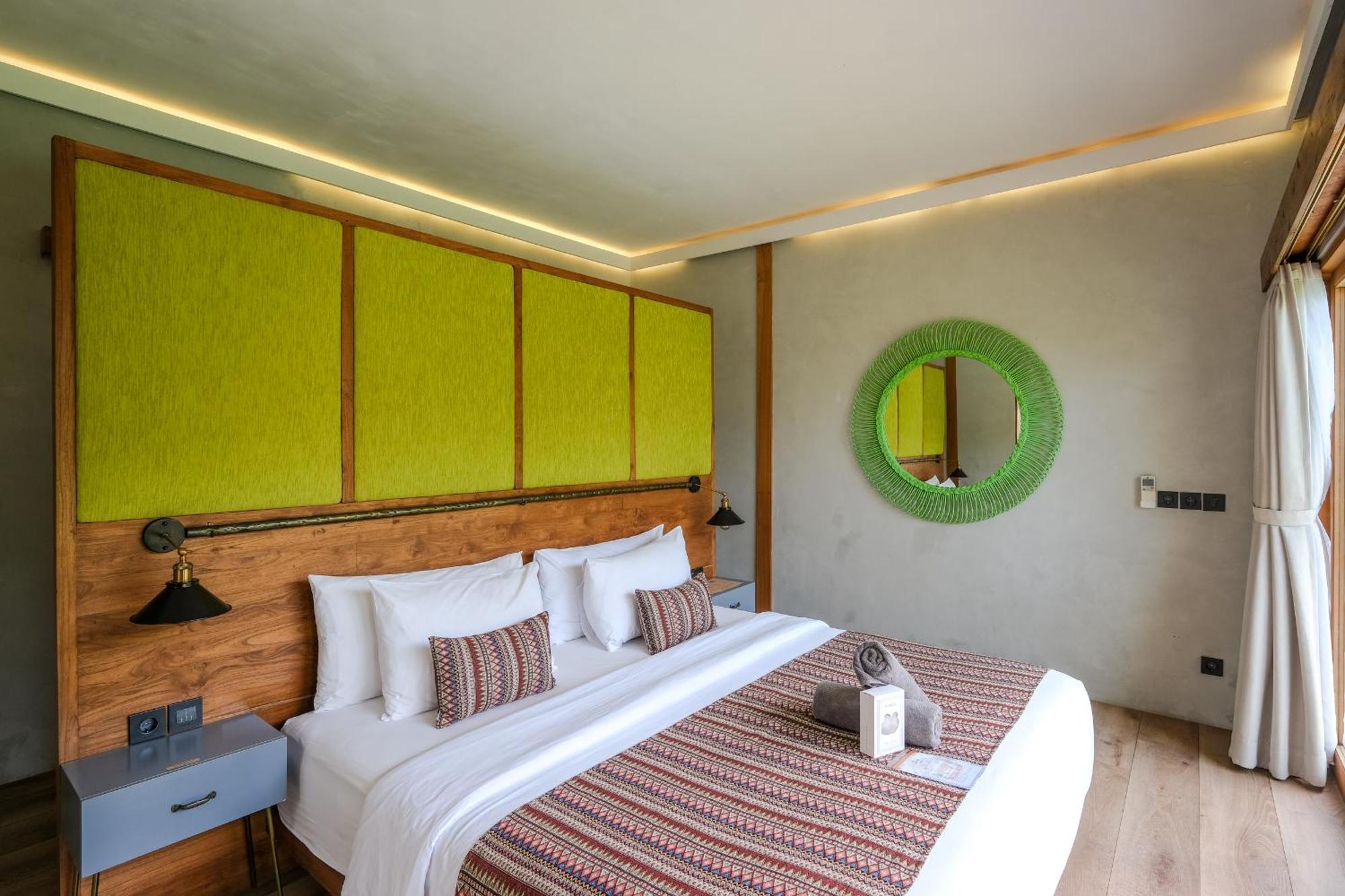 The Elementum Hotel Uluwatu Eksteriør billede