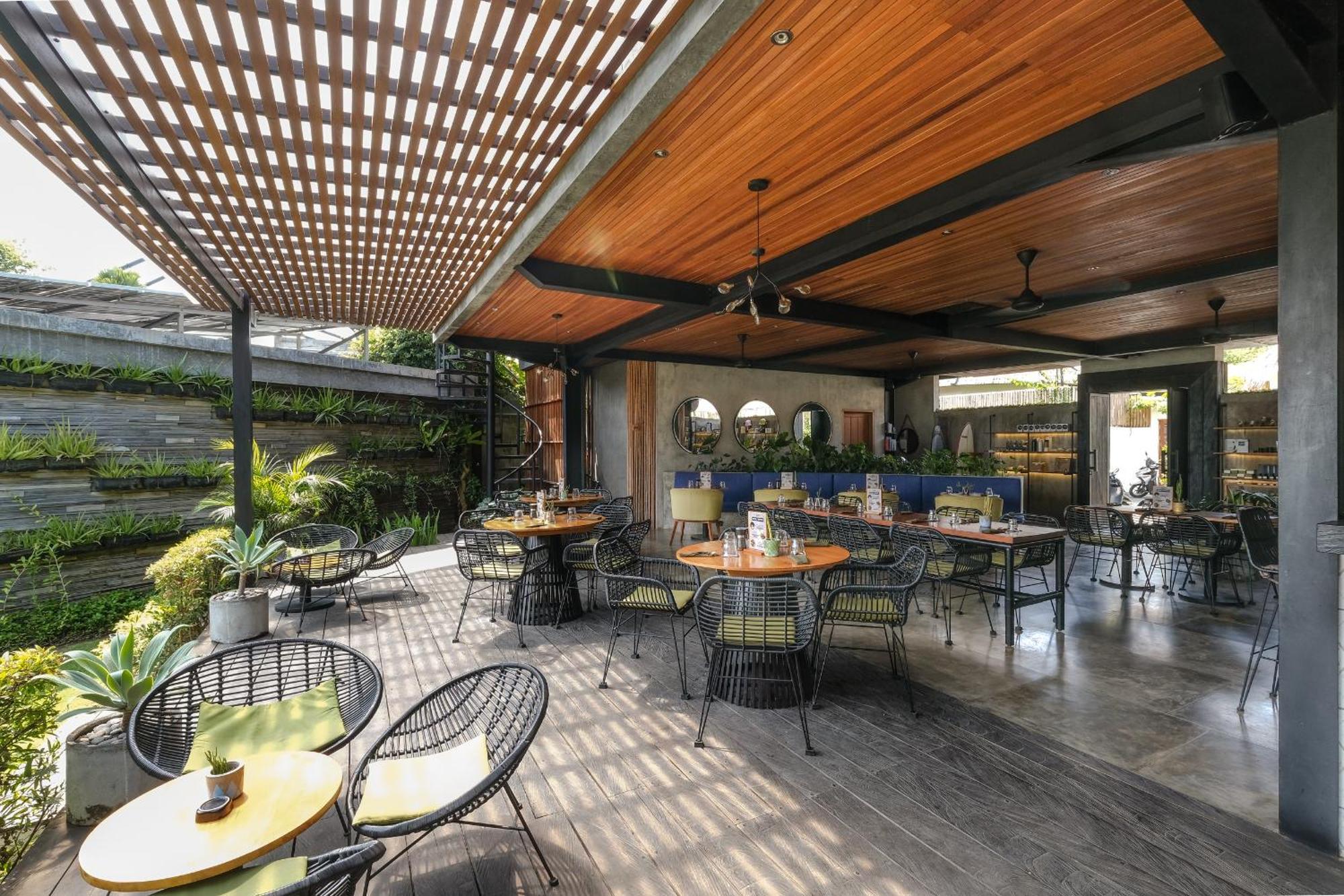 The Elementum Hotel Uluwatu Eksteriør billede