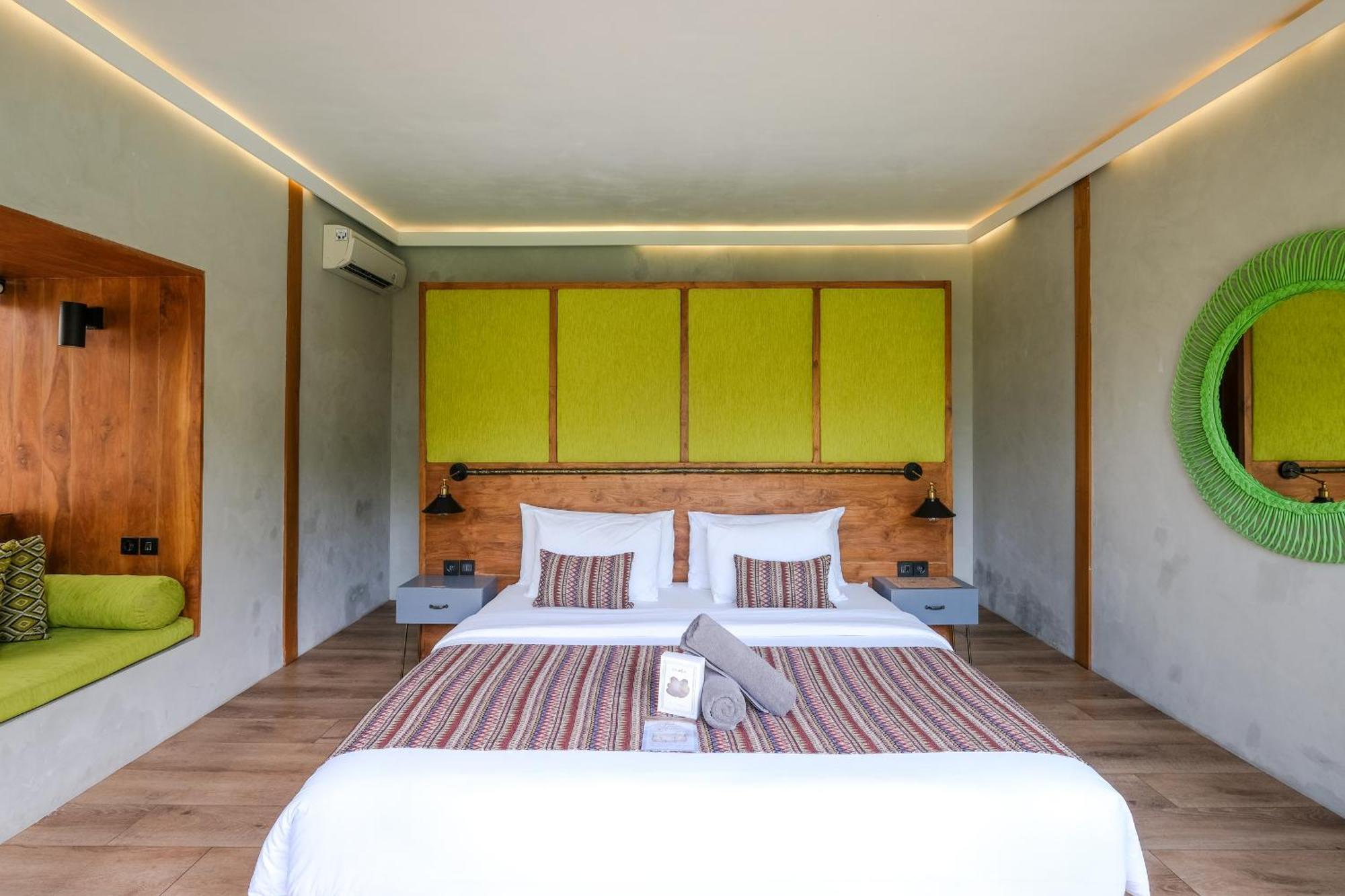 The Elementum Hotel Uluwatu Eksteriør billede
