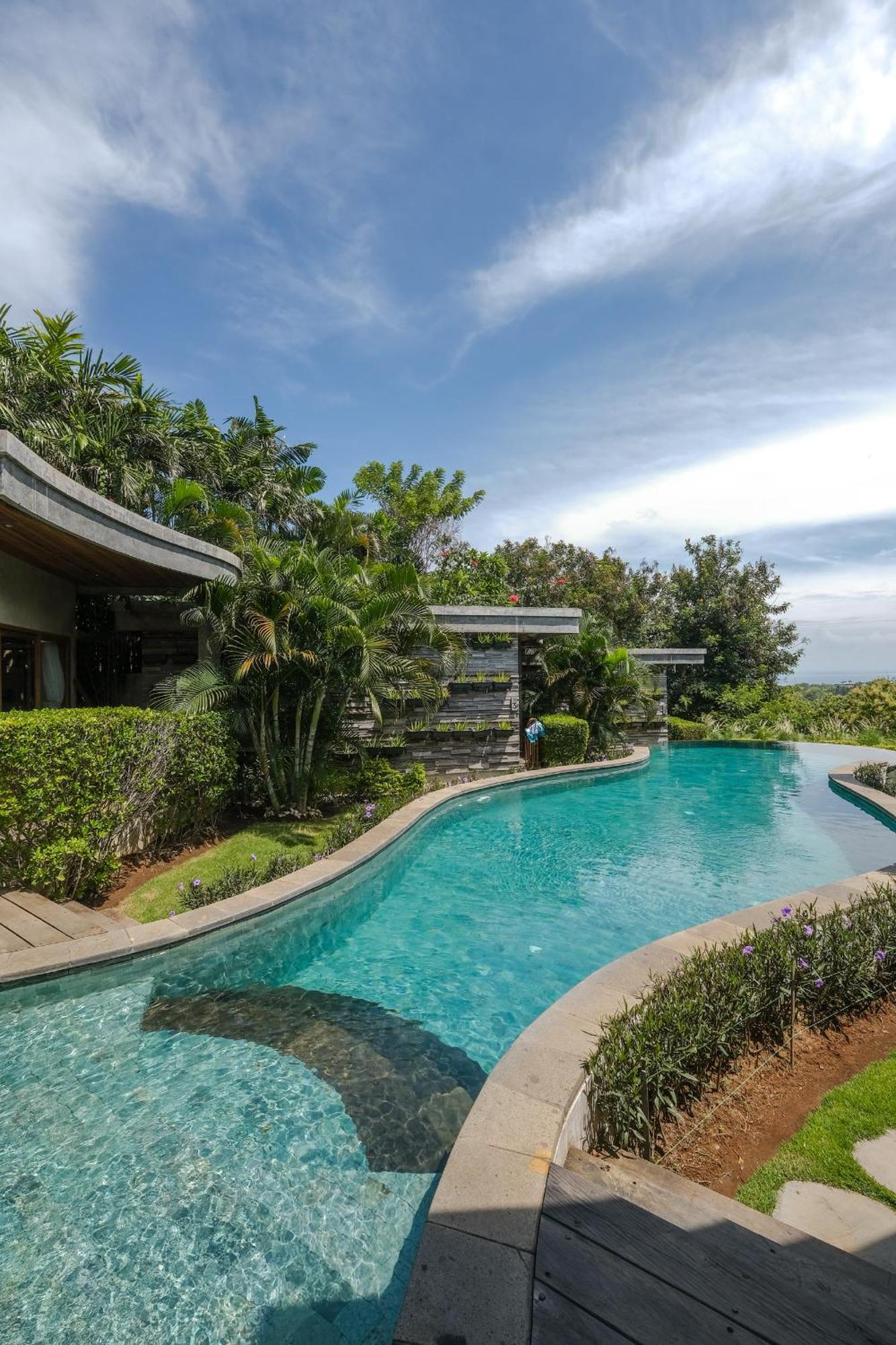 The Elementum Hotel Uluwatu Eksteriør billede