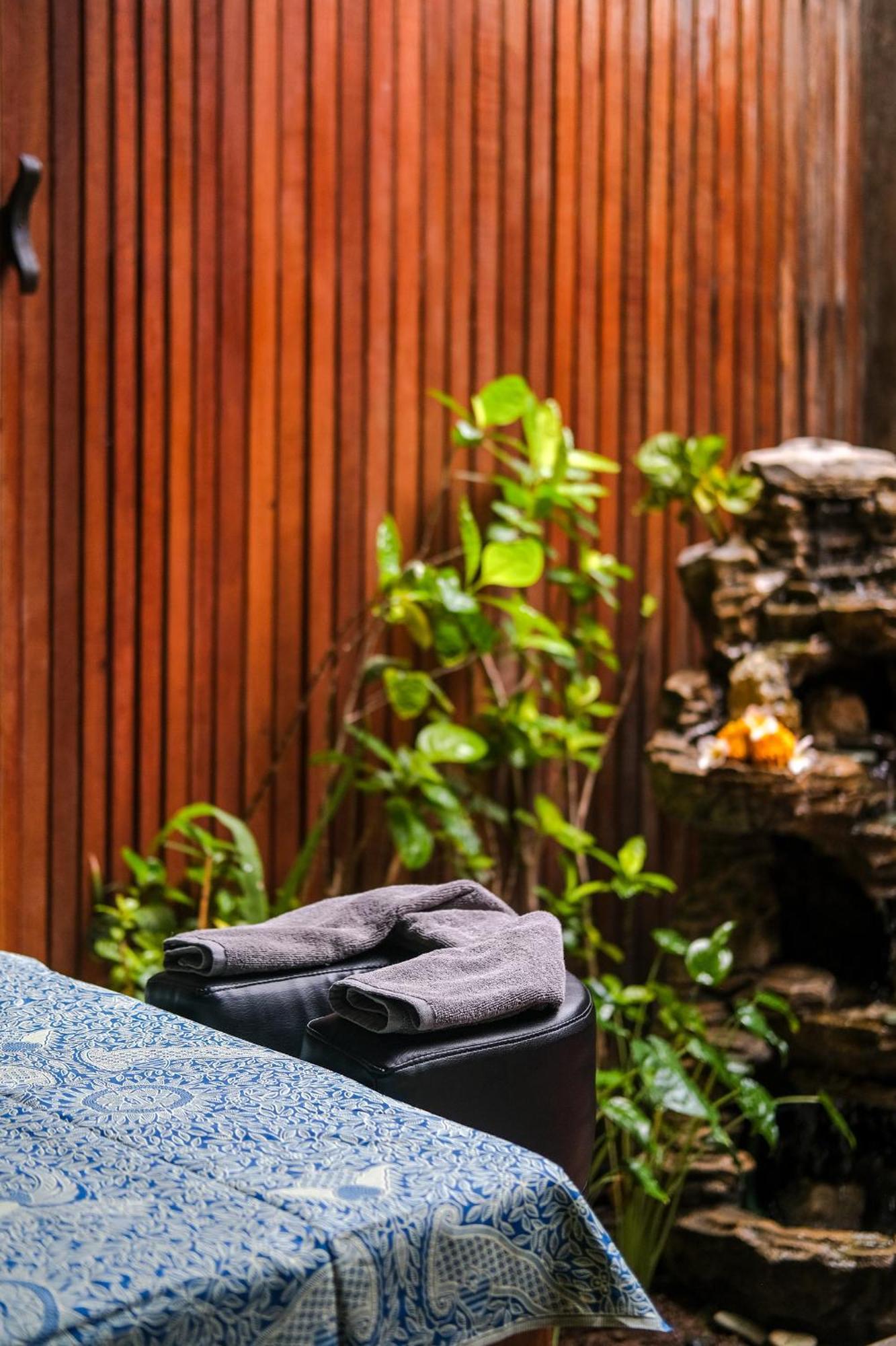 The Elementum Hotel Uluwatu Eksteriør billede