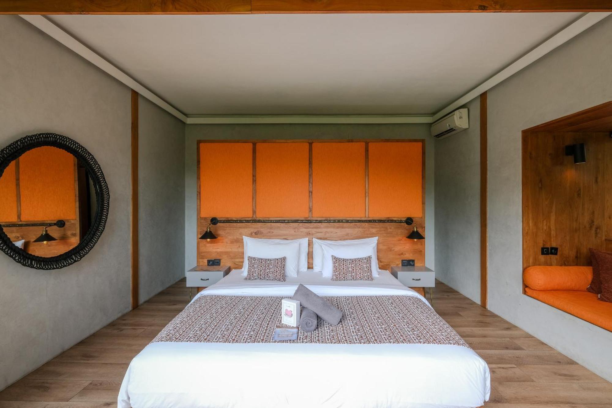 The Elementum Hotel Uluwatu Eksteriør billede