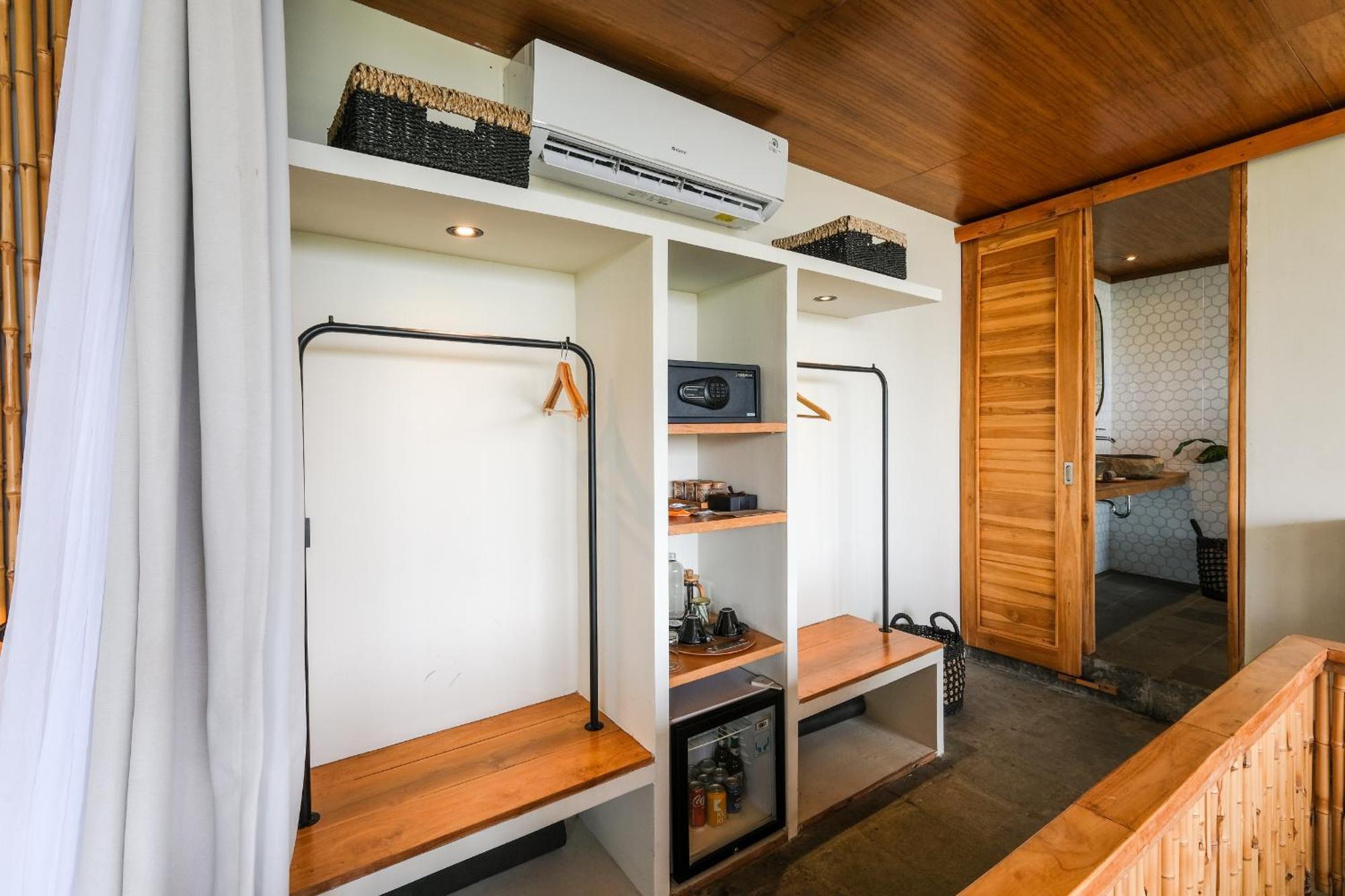 The Elementum Hotel Uluwatu Eksteriør billede