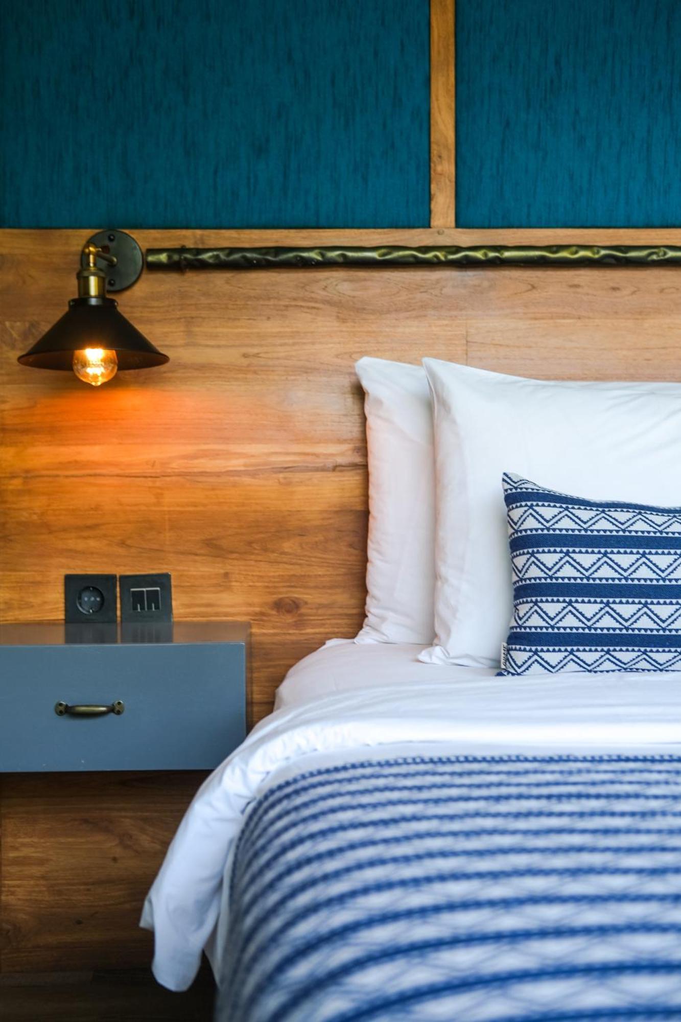 The Elementum Hotel Uluwatu Eksteriør billede